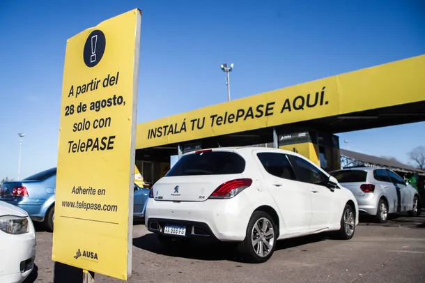 Cuidado con el TelePASE en la Autovía del Mercosur: la nueva estafa que vacía cuentas y pasa desapercibida
