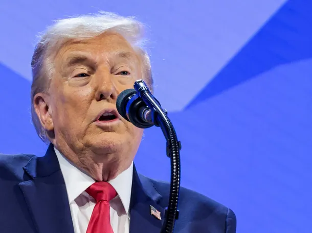 Donald Trump apuntó contra Europa en Davos: “No va en la dirección correcta”