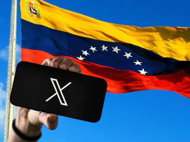 Venezuela vuelve a conectarse con X tras casi un año y medio de censura oficial