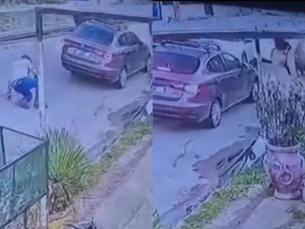 Violento intento de robo en La Matanza: un exgendarme fue herido de un disparo en la cara