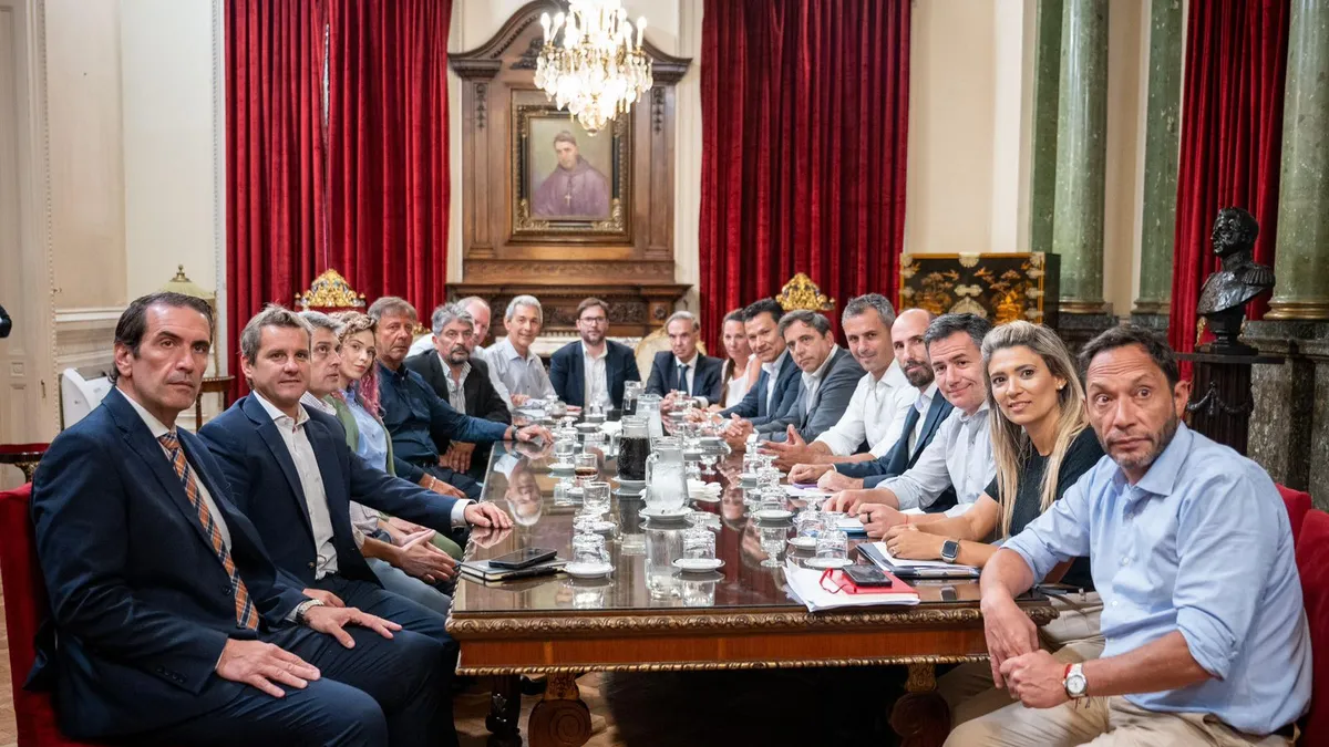 Diputados pondrá en agenda la baja de la edad de imputabilidad: el oficialismo apunta a debatirla el 12 de febrero