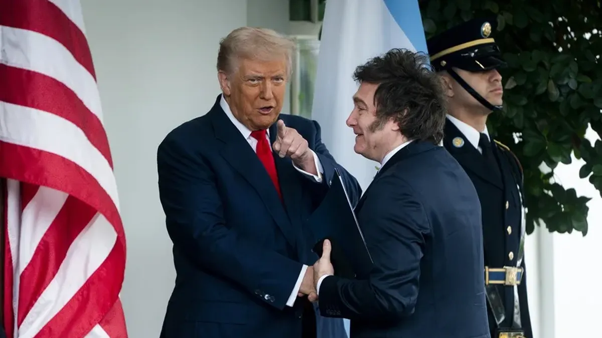 Argentina y Estados Unidos sellaron un acuerdo estratégico para desarrollar minerales críticos