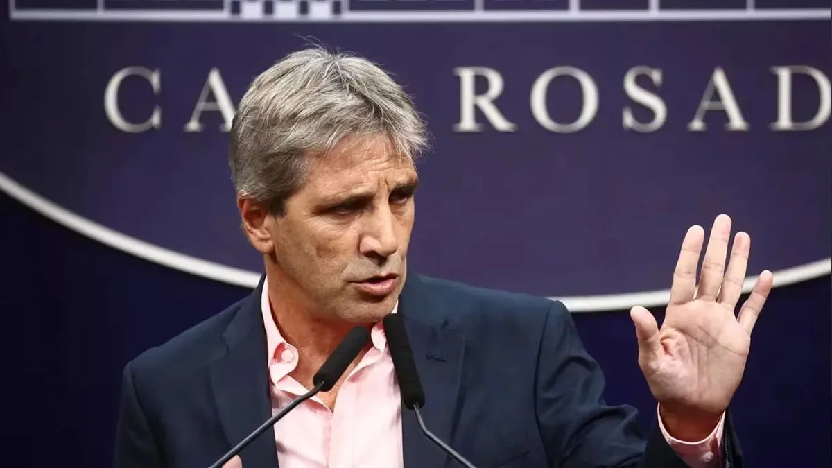 Caputo cruzó a la oposición por el debate del IPC, defendió la salida de Lavagna y disparó contra Cottani