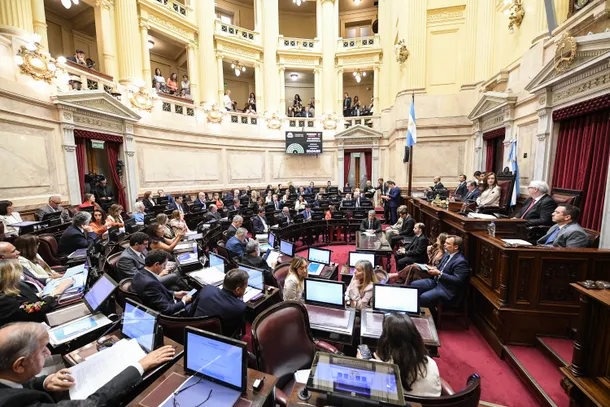 Reforma laboral: el Senado firmó dictamen y apunta a convertirla en ley el 27 de febrero