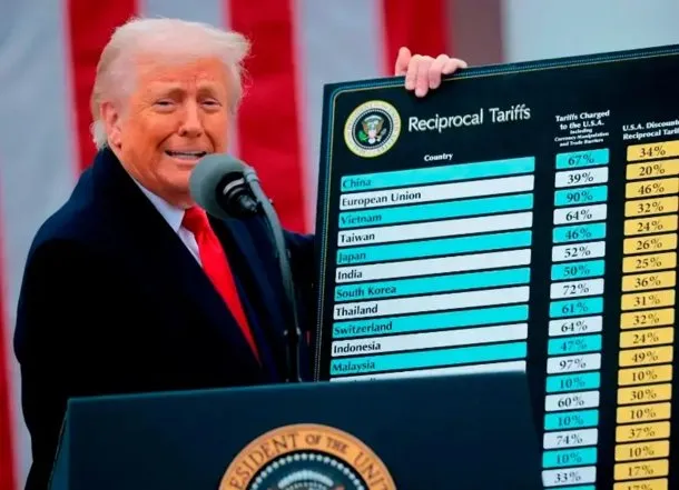 La Corte Suprema de Estados Unidos anuló los aranceles globales impuestos por Trump