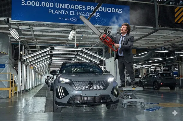 Stellantis ajusta su producción en Argentina: suspende turnos y lanza retiros voluntarios