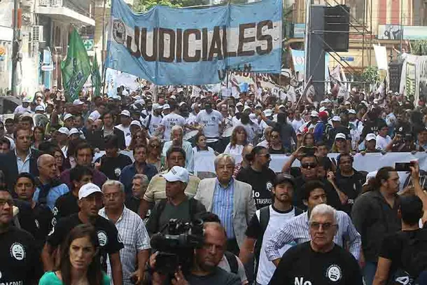 La Justicia suspendió el traspaso del fuero laboral a la Ciudad de Buenos Aires