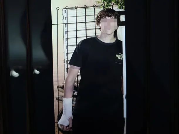 El atacante de San Cristóbal habló antes de ser imputado: “Disparé contra todos”