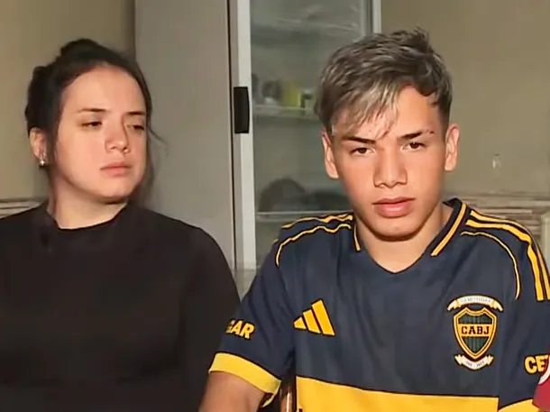 Ataque en San Martín: el alumno apuñalado contó cómo fue la agresión y denunció antecedentes de violencia