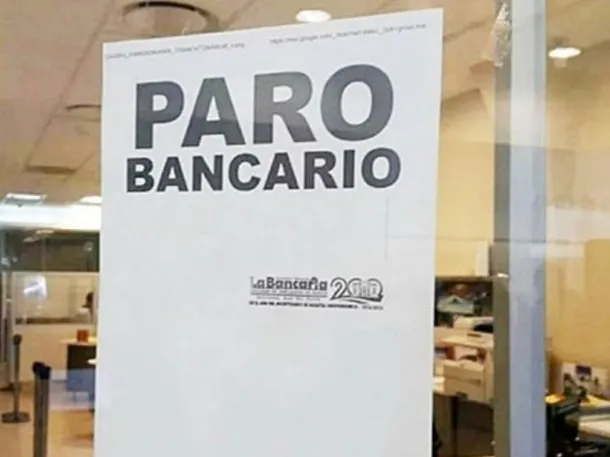Paro bancario en todo el país: cuándo será y cómo impactará en el servicio