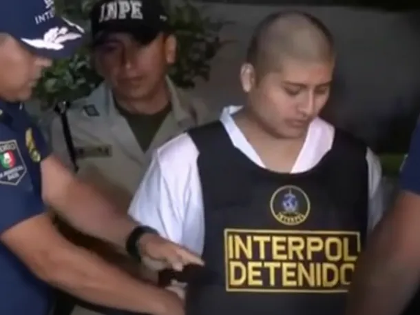 Extraditan a “Pequeño J” a la Argentina: llega acusado por el triple crimen de Florencio Varela