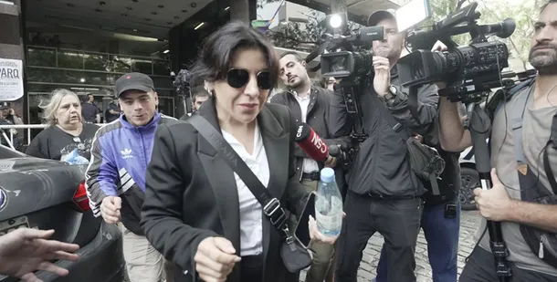 Gianinna Maradona apuntó contra Morla y habló de un presunto plan detrás de la muerte de su padre