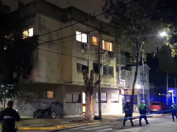 Tragedia en Florida: un incendio en un edificio dejó una víctima fatal