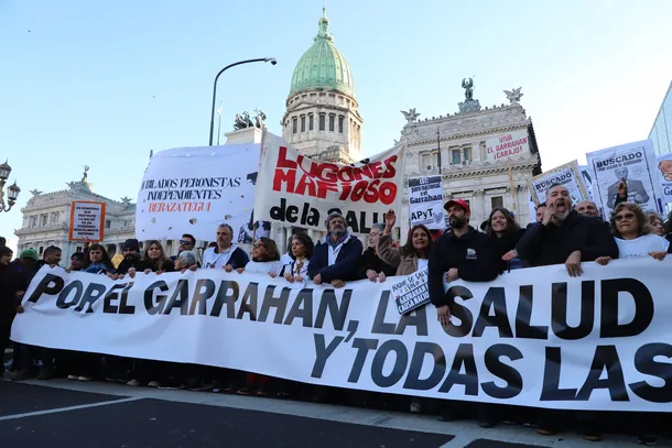 Marcha Federal por la Salud Pública: a qué hora comienza y cuál será el recorrido
