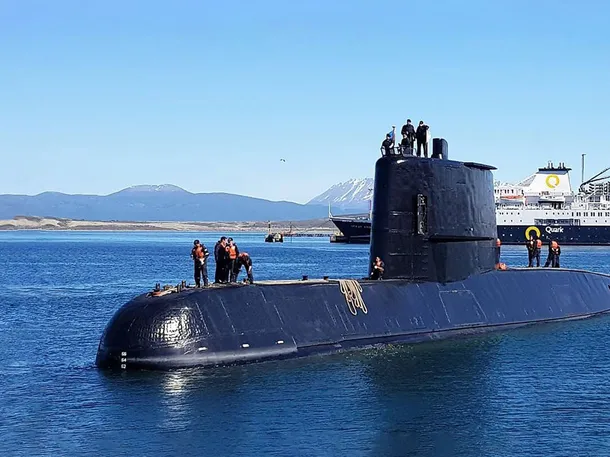 ARA San Juan: la fiscalía pidió hasta cinco años de prisión para exjefes de la Armada