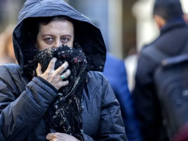 Pronostican un domingo frío e inestable en Buenos Aires: podrían registrarse lluvias durante la jornada