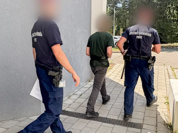 Macabro hallazgo en Hungría: detienen a un hombre acusado de almacenar restos humanos y practicar canibalismo