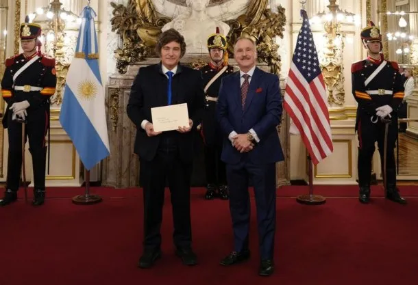 Milei participará del acto por los 250 años de la independencia de Estados Unidos tras la jura de Santilli