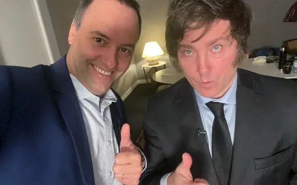 Milei regresó de España y crece la expectativa por una reunión clave con Manuel Adorni