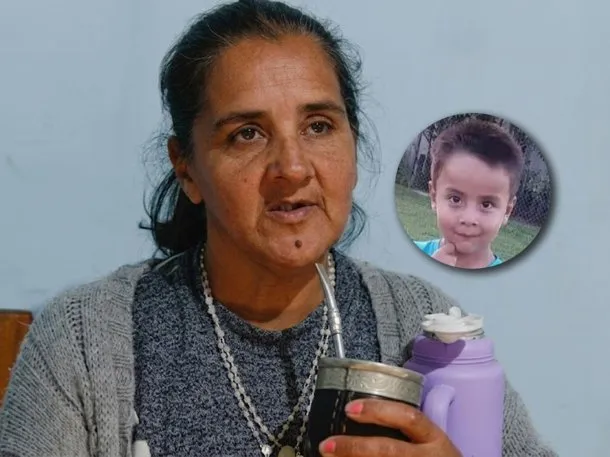 Juicio por Loan: la mamá del niño pidió que Laudelina revele dónde está su hijo