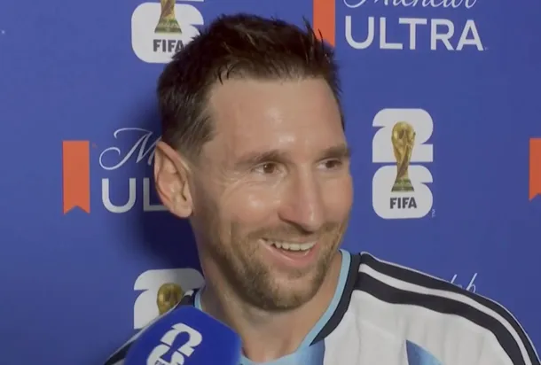 Messi habló tras otra noche inolvidable: «Estoy cansado y con pocas fuerzas para pensar»