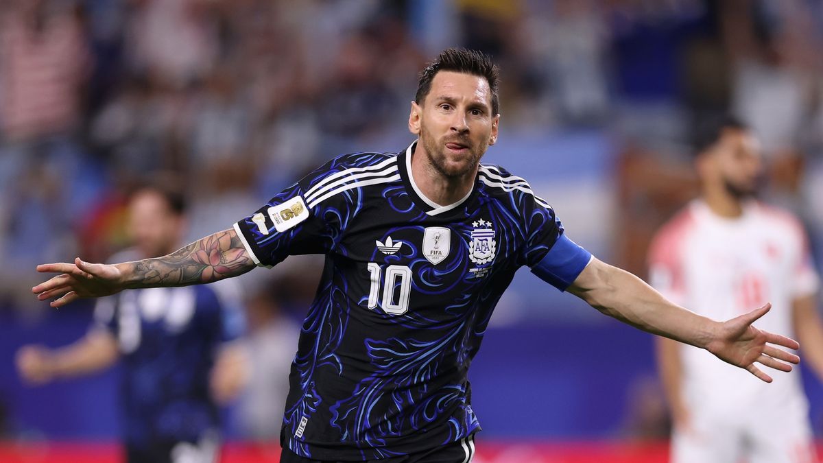 Argentina cerró la fase de grupos con una victoria, Messi volvió al gol y ahora espera por Cabo Verde