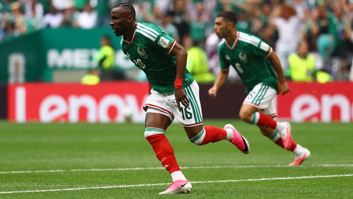 México arrancó el Mundial con una victoria histórica y rompió una larga racha negativa