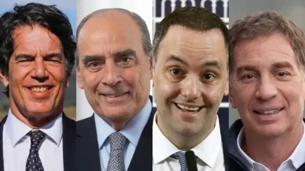Diego Santilli será el cuarto jefe de Gabinete de Javier Milei tras la salida de Manuel Adorni