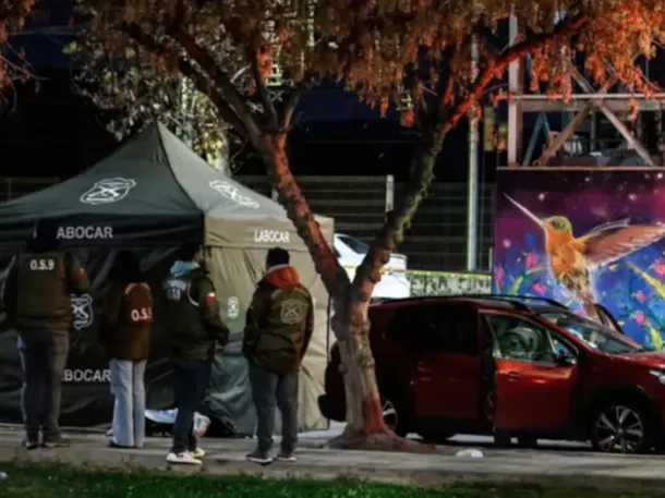 Horror en Chile: una familia argentina sufrió una violenta encerrona y murió su hijo de 12 años