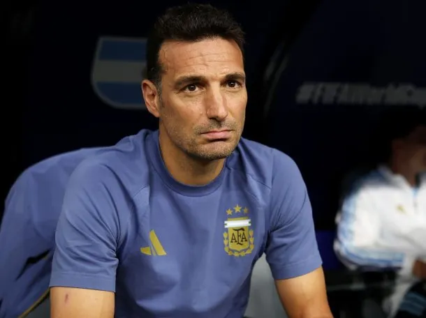 Scaloni piensa en rotar: los cambios que prepara Argentina para cerrar la fase de grupos ante Jordania