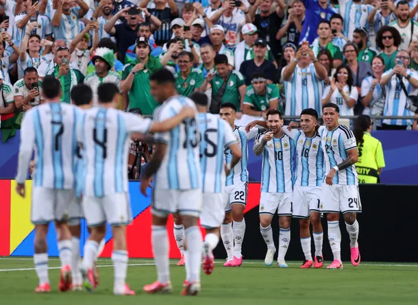 Argentina enfrenta a Austria en un partido clave: qué necesita para acercarse a la clasificación
