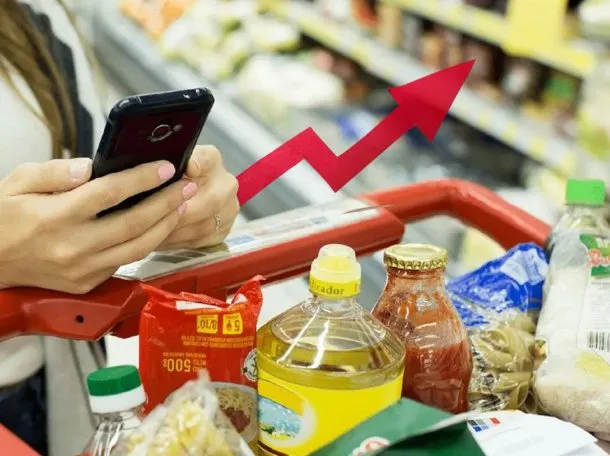 La inflación volvió a desacelerarse y alcanzó su nivel más bajo del año
