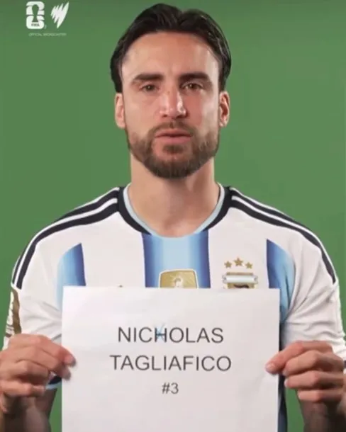 FIFA cometió insólitos errores con los campeones del mundo y Lo Celso reveló cómo se pronuncia realmente su apellido