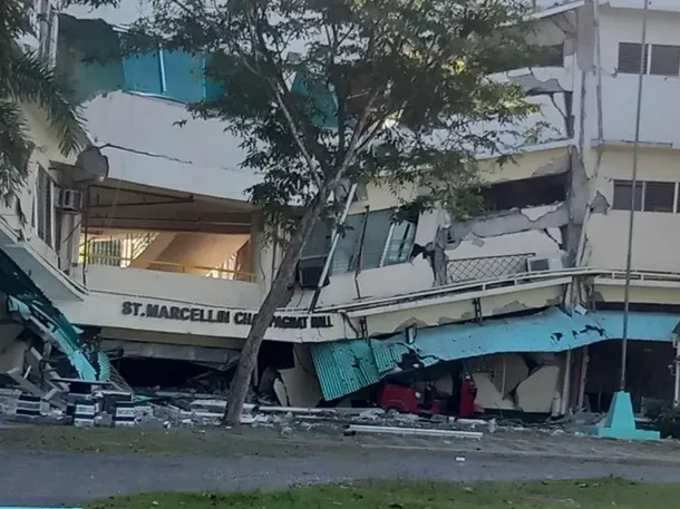 Terremoto de magnitud 7,8 en Filipinas: al menos 36 muertos y alerta de tsunami en varios países