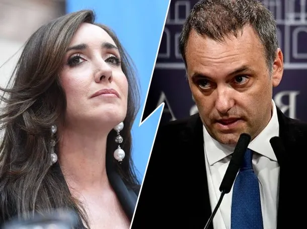 Villarruel redobla la presión sobre Adorni y exige que brinde explicaciones ante el Senado este mes
