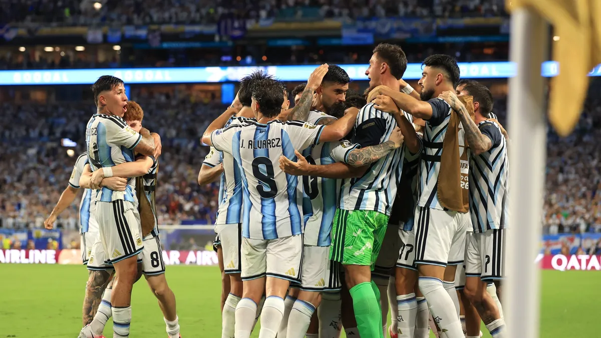Argentina sufrió más de la cuenta, venció a Cabo Verde en el alargue y avanzó a octavos del Mundial 2026