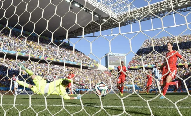 Argentina nunca perdió ante Suiza: así está el historial antes del duelo por los cuartos del Mundial 2026