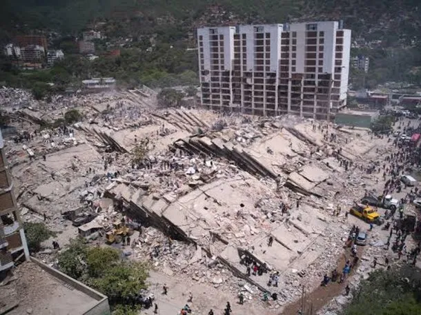 Terremotos en Venezuela: ya son 2.295 los muertos y decretan siete días de duelo nacional