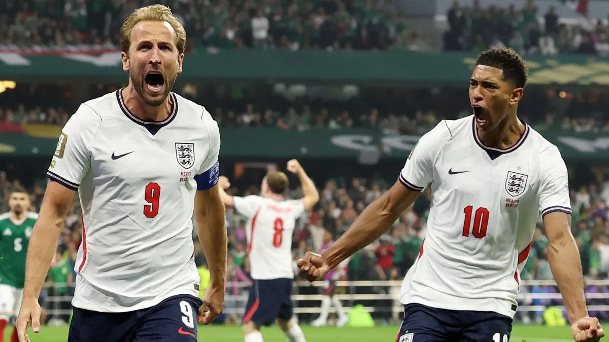 Inglaterra resistió con un jugador menos, venció a México y enfrentará a Noruega en cuartos del Mundial 2026