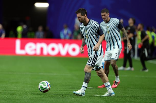 Lionel Messi va por un récord histórico en el Mundial 2026: la marca que persigue desde hace casi 70 años
