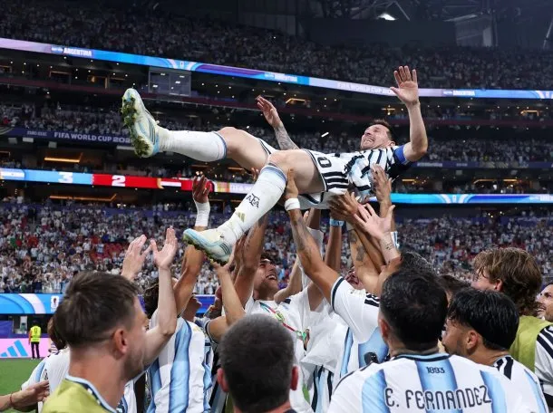 Se hizo viral la canción que acompaña a la Selección Argentina en el Mundial 2026: la letra completa