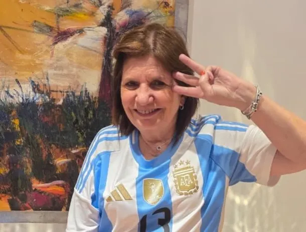 Bullrich acusó a la oposición de utilizar el Mundial 2026 para una «campaña anti-reelección» de Milei