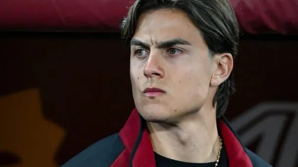 Boca se queda sin una de sus grandes ilusiones: Paulo Dybala renovó con la Roma hasta 2027