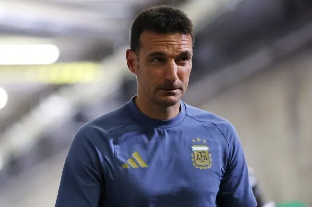 La Selección Argentina vuelve a entrenarse con una buena noticia y una preocupación de cara a Inglaterra