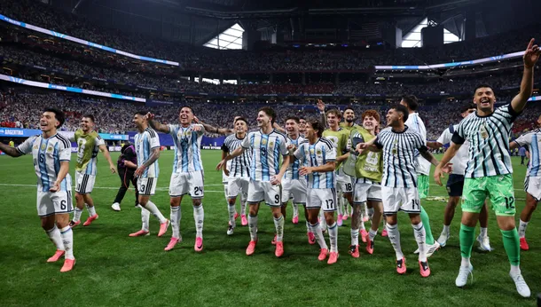 El plan de la Selección Argentina para enfrentar a Inglaterra y el estado de los jugadores tocados