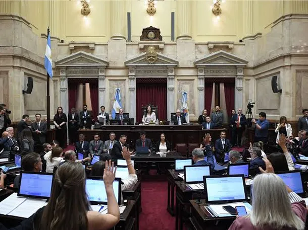 El Senado volvería a sesionar: qué proyectos busca tratar el oficialismo antes del receso