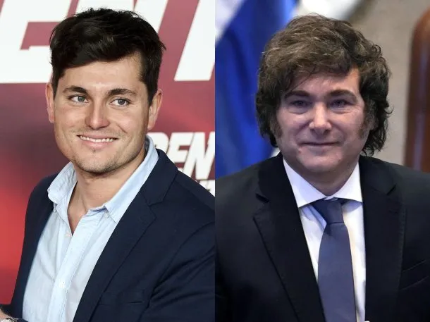 Quién es Vito Quiles, el activista español que asegura haber recibido un ofrecimiento de asilo de Javier Milei