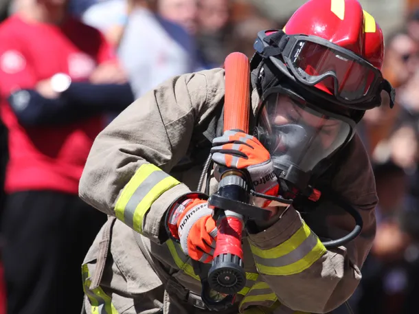 El Gobierno amplió el beneficio de gas gratuito para los cuarteles de bomberos voluntarios