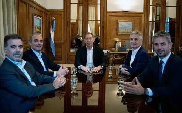 La Libertad Avanza y el PRO profundizan las negociaciones rumbo a las elecciones de 2027