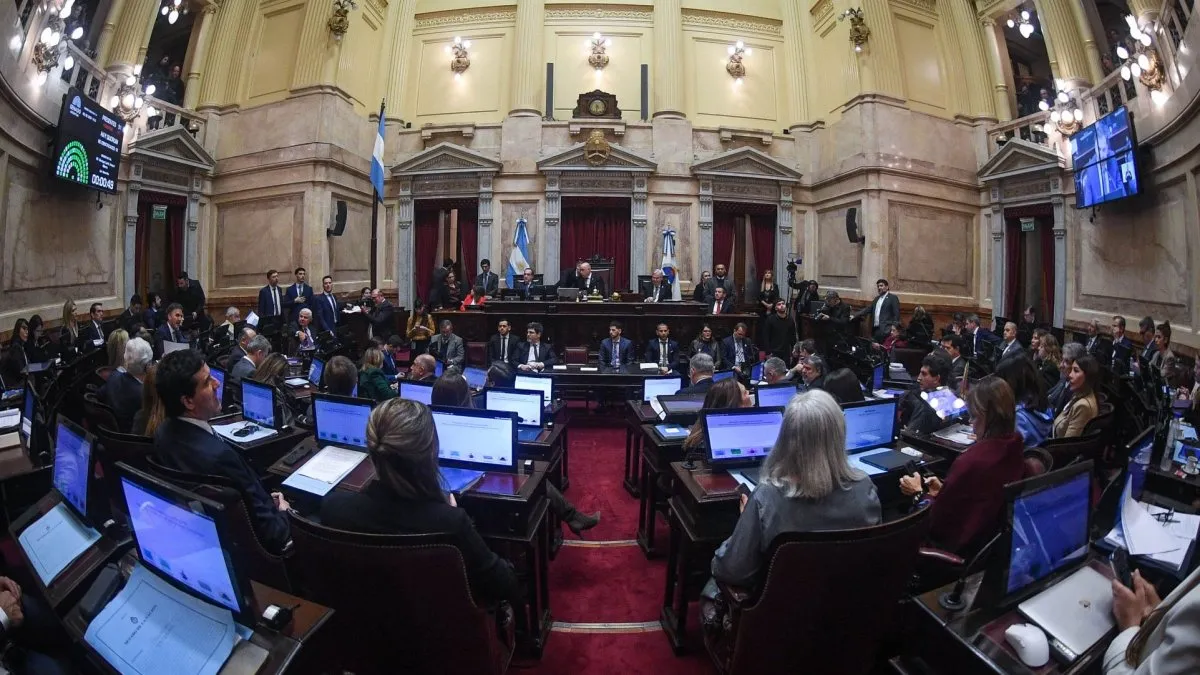 El Gobierno consiguió media sanción para la Ley de Propiedad Privada tras ceder en dos puntos clave